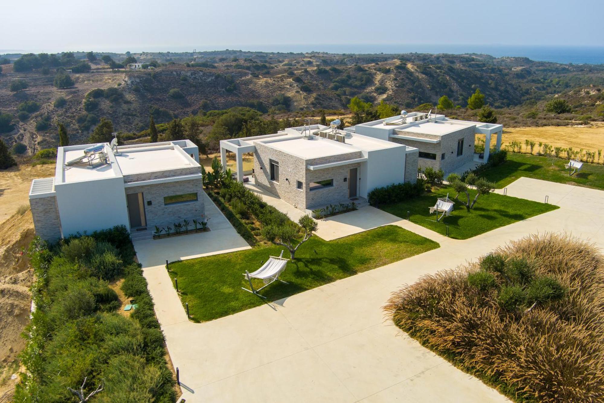 Aegean Sunset Villas Mastichari  Exteriér fotografie