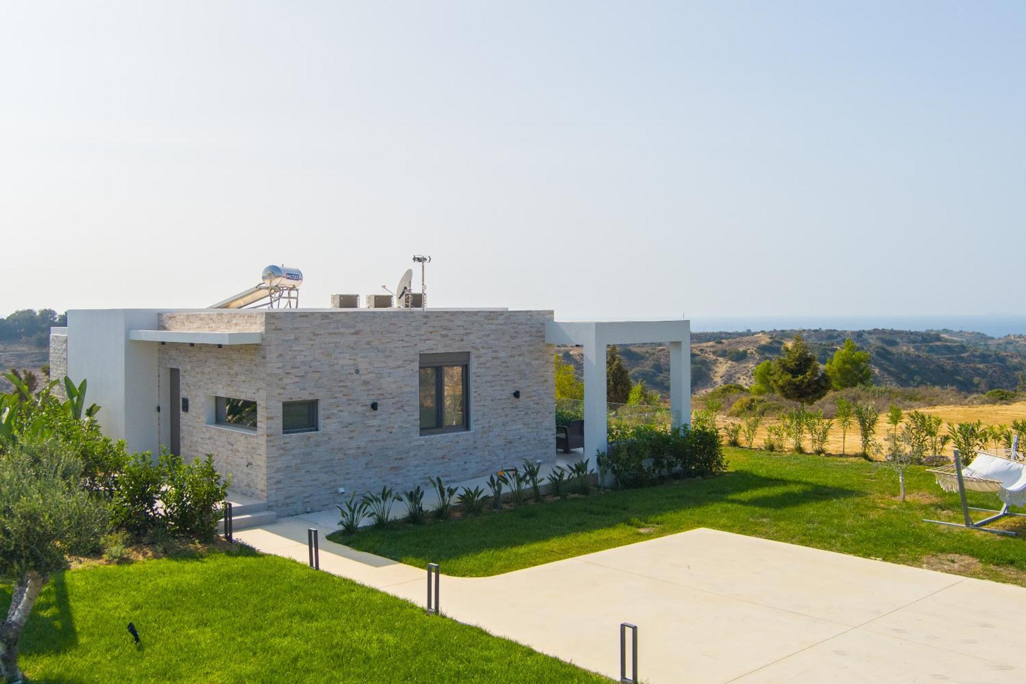 Aegean Sunset Villas Mastichari  Exteriér fotografie